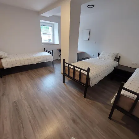 Apartment Rookos *
