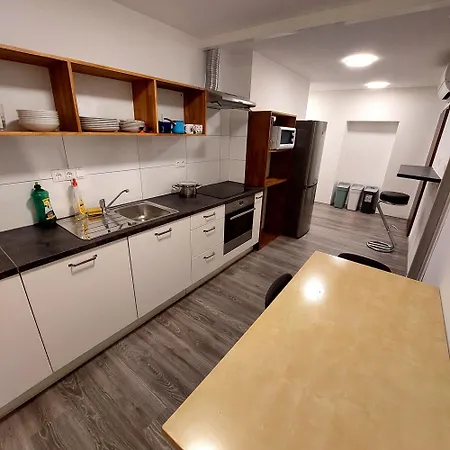 Apartment Rookos Ljubljana