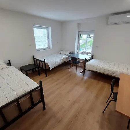 Apartment Rookos *