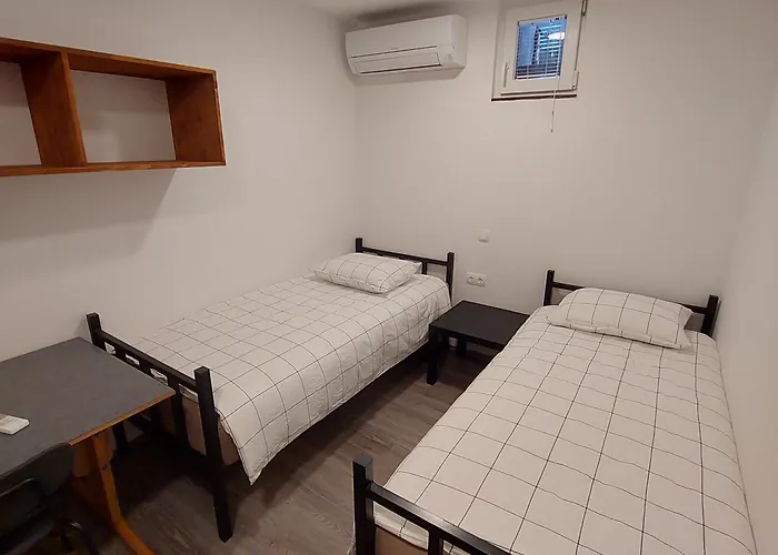 Rookos Apartmán Lublaň