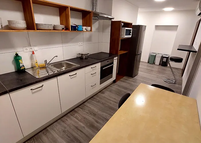 Apartamento Rookos Liubliana