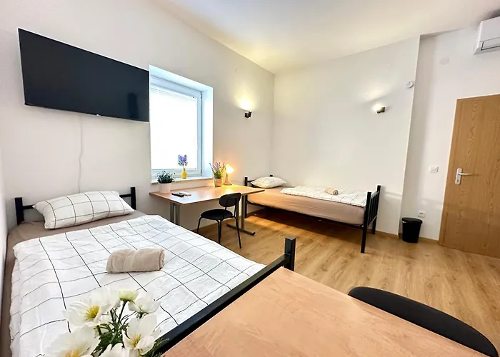 Rookos Apartmán Lublaň