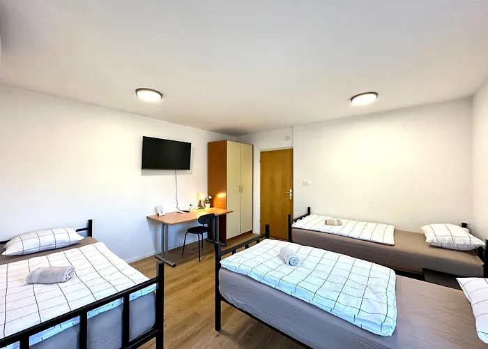 Apartmán Rookos Lublaň