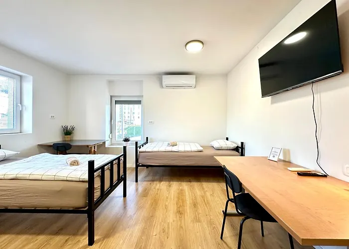Apartamento Rookos Liubliana