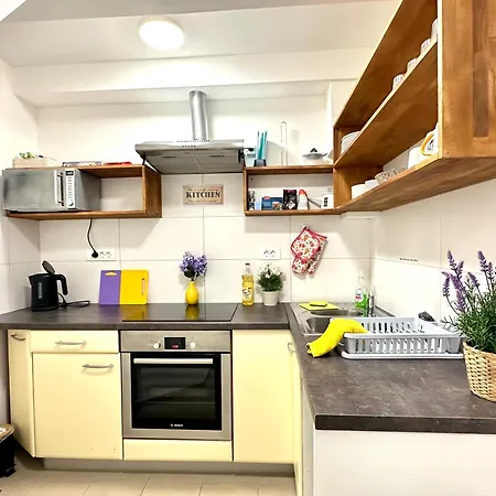 Appartement Rookos