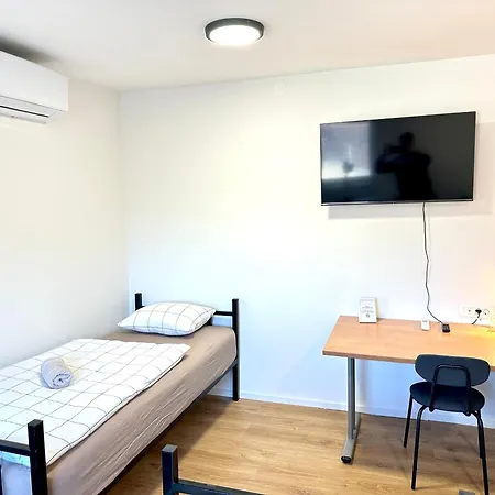 Appartement Rookos
