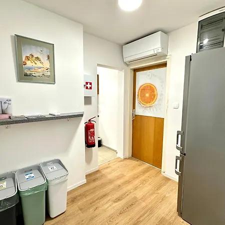 Rookos Appartement *