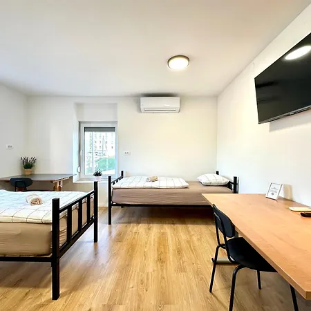 Appartement Rookos Ljubljana