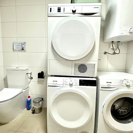 Appartement Rookos *